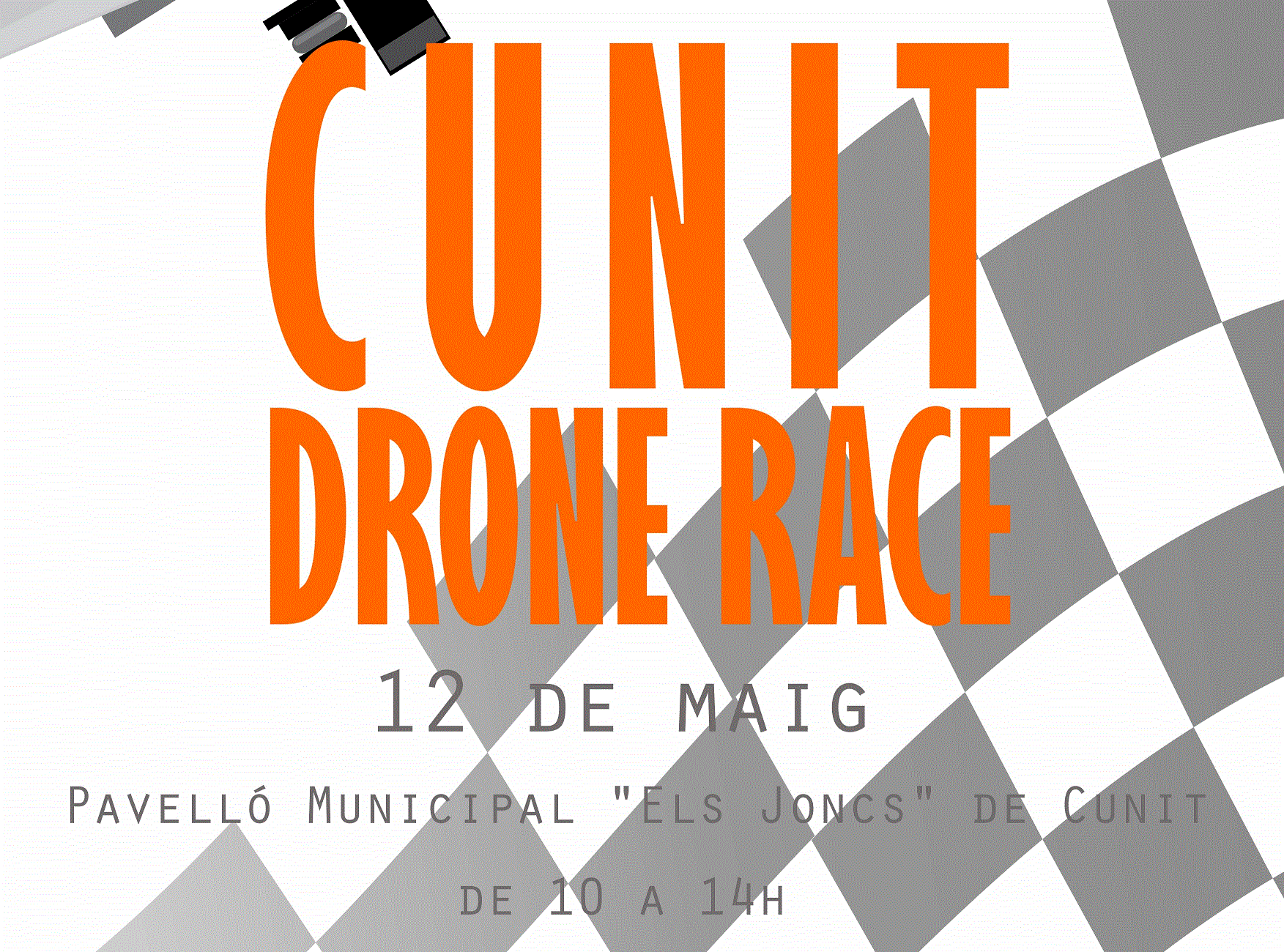 cunit drone race 2017